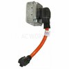 Ac Works 1FT STW 10/3 RV/ Range NEMA 14-50P 50A Plug to 6-20R 15/20A 250V Adapter S1450620-012